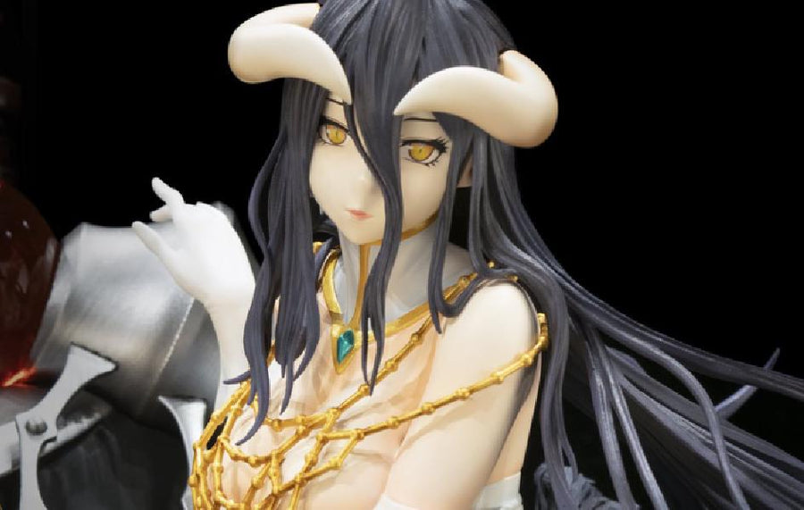 Albedo 1/4 Scale Statue by ACME