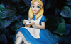 Alice in Wonderland - Alice Master Craft Statue