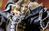 Castlevania Symphony of the Night - Alucard and Richter Elite Exclusive Statue