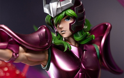 Saint Seiya - Andromeda Shun 1/6 Scale Statue