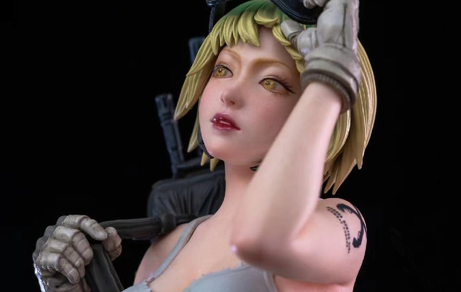 Border Hunter Anna 1/6 Scale Statue