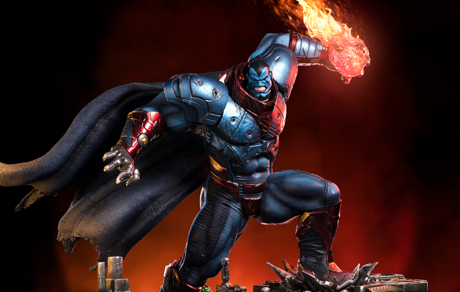 X-Men Age of Apocalypse - Apocalypse BDS Art Scale 1/10