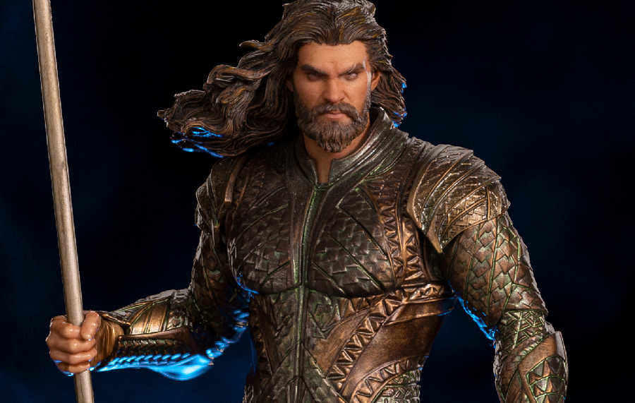 Aquaman BDS Art Scale 1/10 Statue