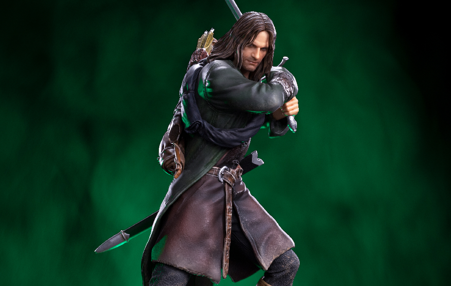 Aragorn BDS Art Scale 1/10