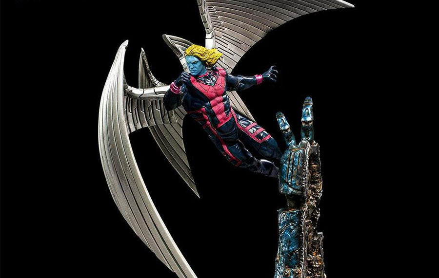 Archangel BDS 1/10 Art Scale Statue Marvel Comics