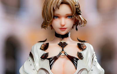 Black Label Series - Aria 1/6 Scale Statue