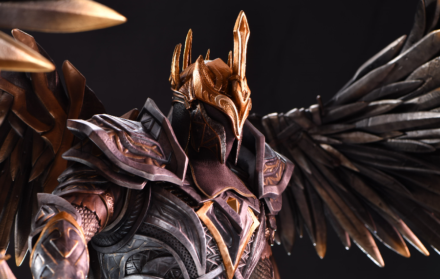 Dark Blood Series - Arthur Statue