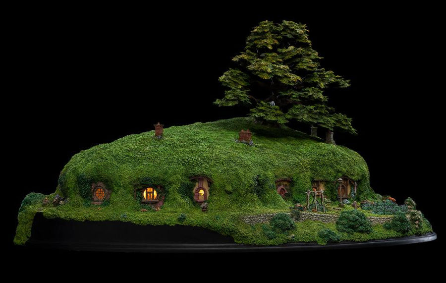 Bag End On The Hill Environment