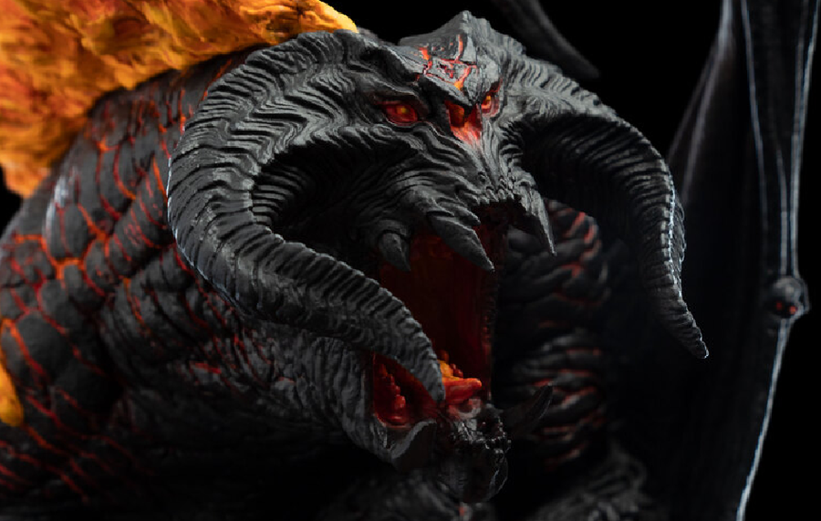 Lord of the Rings - The Balrog Classic Series Statue