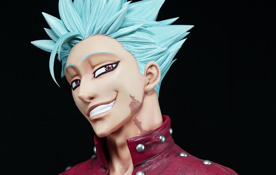 Seven Deadly Sins - Ban Life-Size Bust