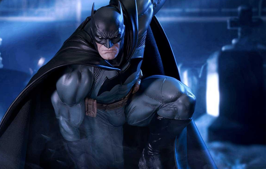 Batman Triumphant (Concept Design By Jason Fabok) Bonus Version 1/3 Scale Statue