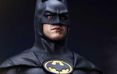 Batman (1989) 1/3 Scale Statue