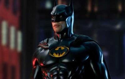 Batman Forever (Val Kilmer) 1/3 Scale Statue Ultimate Bonus Version