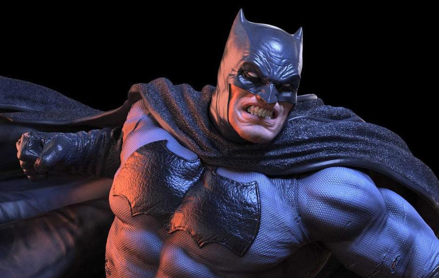 Batman - The Dark Knight Returns - 1/4 Scale Statue