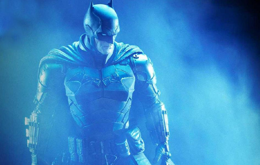 The Batman (Robert Pattinson) Special Art Edition DX Bonus Version 1/3 Scale Statue