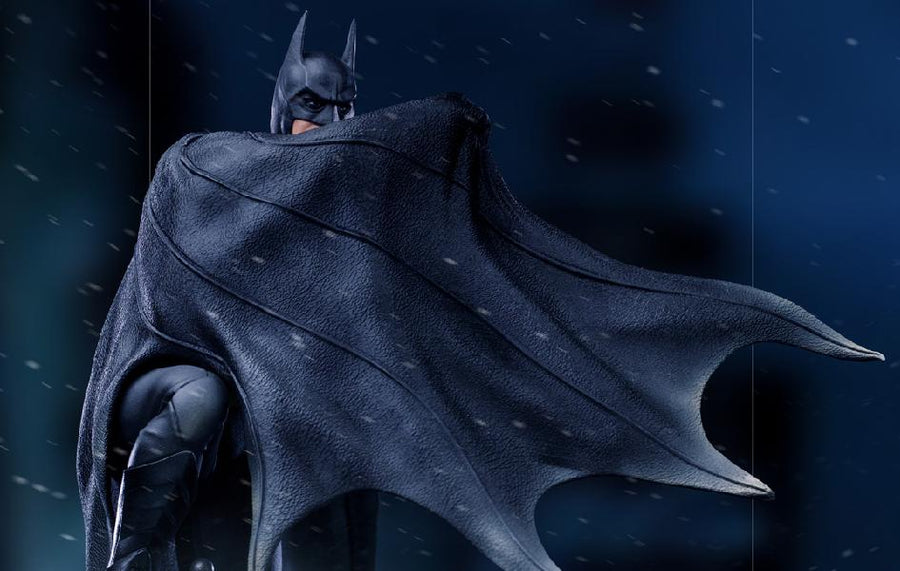Batman Returns - Batman Deluxe Art Scale 1/10