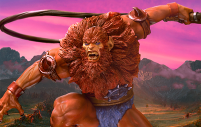 Masters of the Universe - Beast-Man BDS Art Scale 1/10