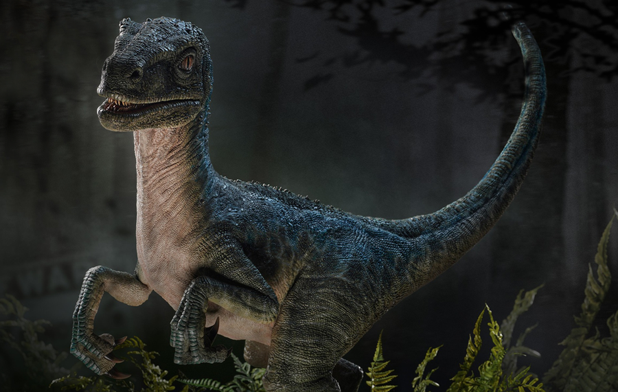 Jurassic World Dominion - Beta Life-Size Statue