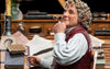 Bilbo Baggins at His Desk - Classic Series