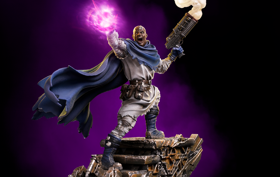 X-Men Age of Apocalypse - Bishop BDS Art Scale 1/10