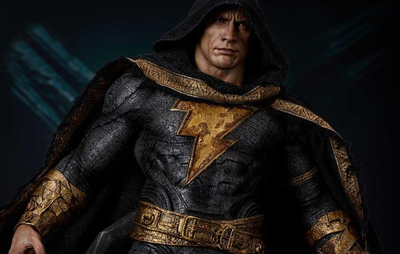 Black Adam (Champion Edition) 1/3 Scale Statue