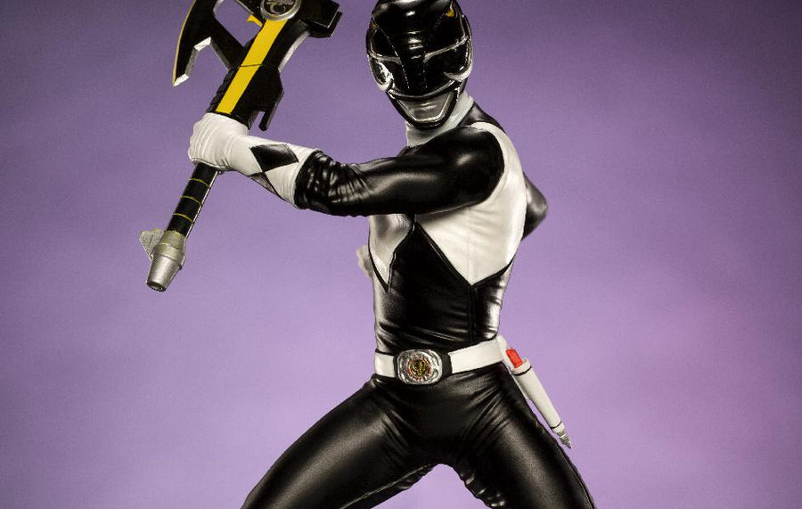 Black Ranger BDS Art Scale 1/10