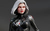 White Widow 1/4 Scale Statue (Black Version)