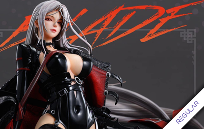 Blade Shadow (Regular Version) 1/4 Scale Statue