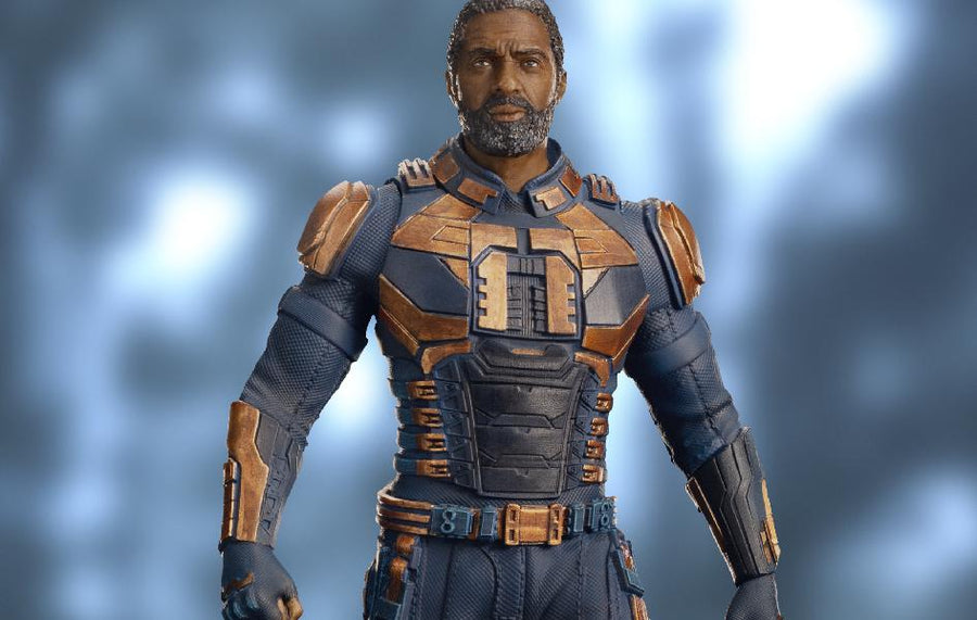 The Suicide Squad - Bloodsport BDS Art Scale 1/10