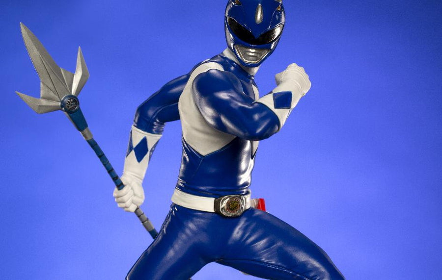 Blue Ranger BDS Art Scale 1/10