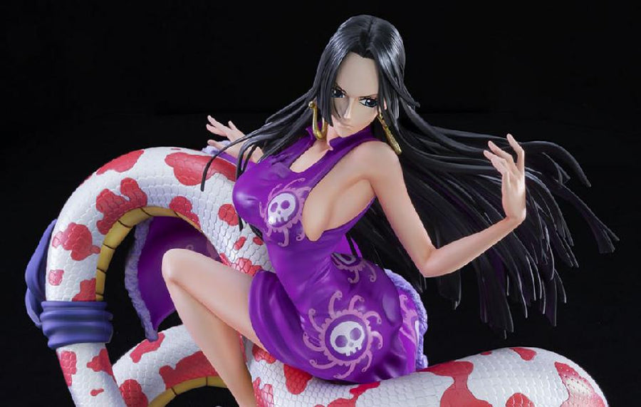 Boa Hancock HQS+ 1/4 Scale Premium Statue