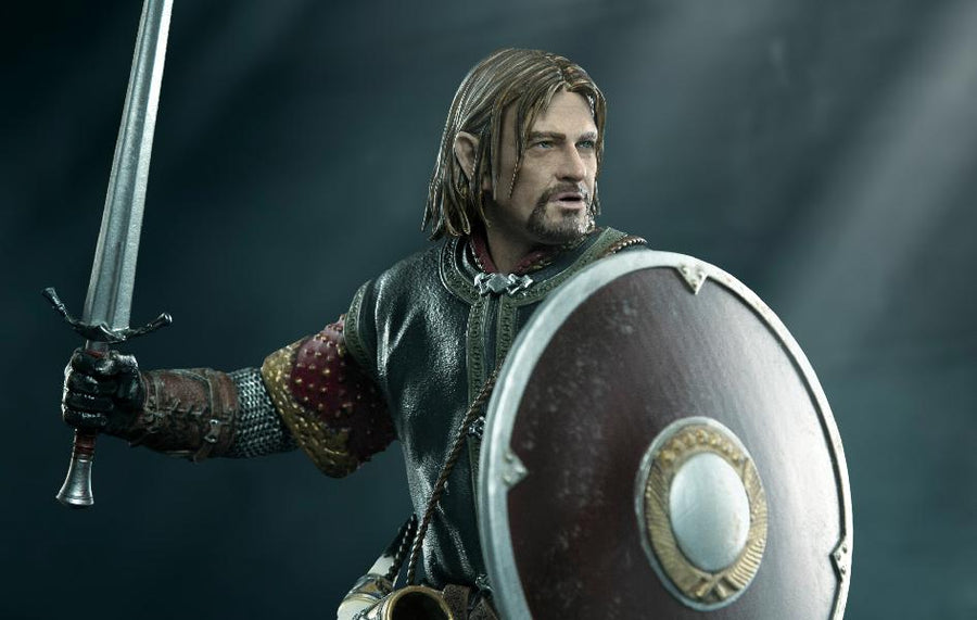 Boromir BDS Art Scale 1/10 - Lord of the Rings
