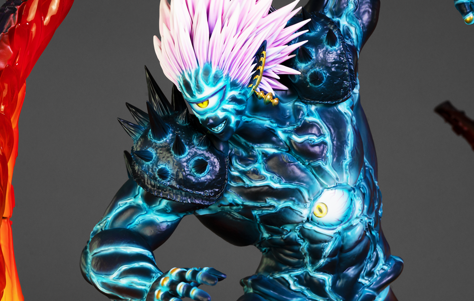 Boros action discount figure