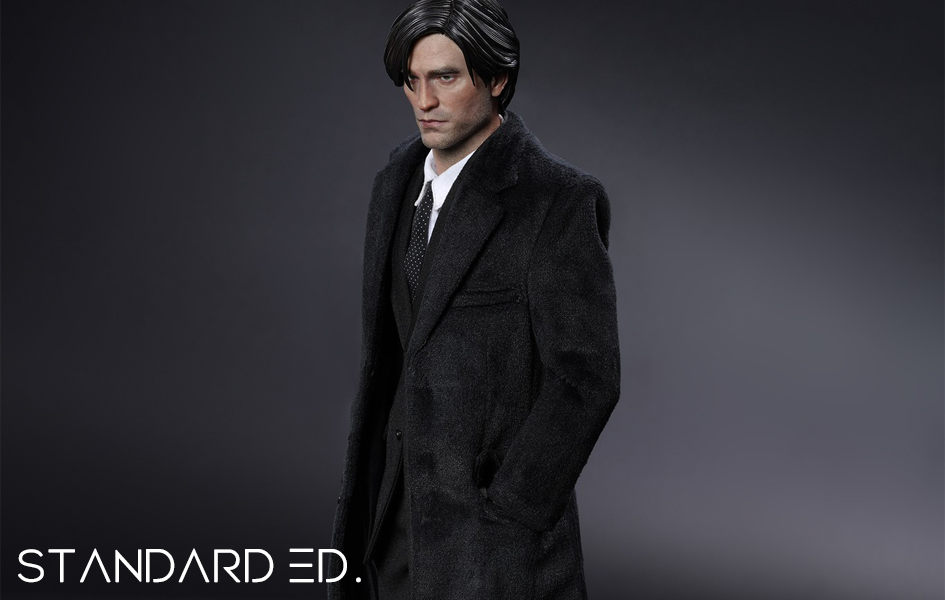 Bruce Wayne (Standard Edition) InArt 1/6 Scale Figure - Spec Bruce Wayne (Standard Edition) InArt 1/6 Scale Figure - Spec