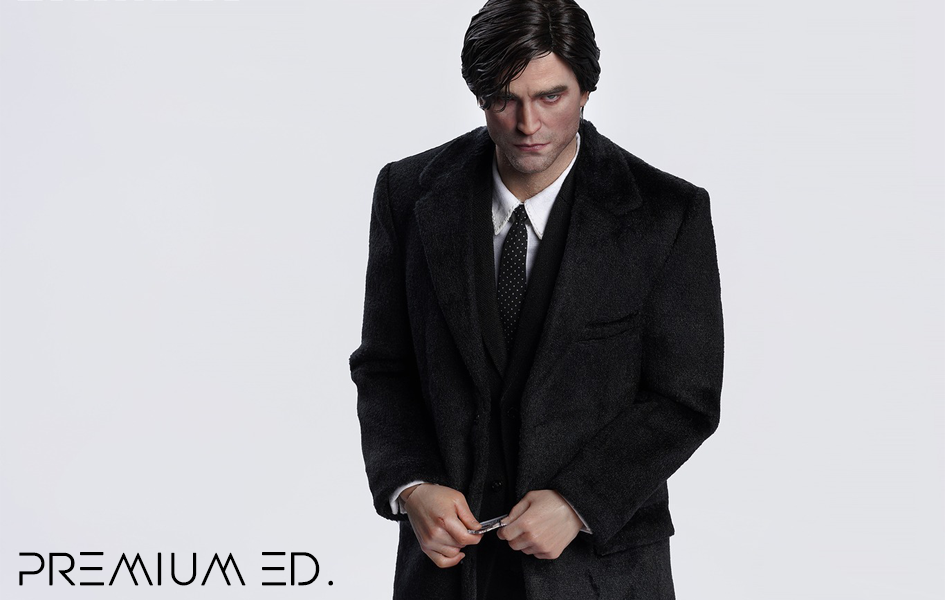 Bruce Wayne (Premium Edition) InArt 1/6 Scale Figure - Spec