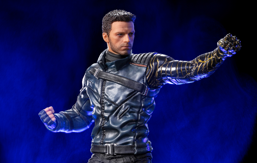 The Falcon and the Winter Soldier - Bucky Barnes BDS Art Scale 1/10