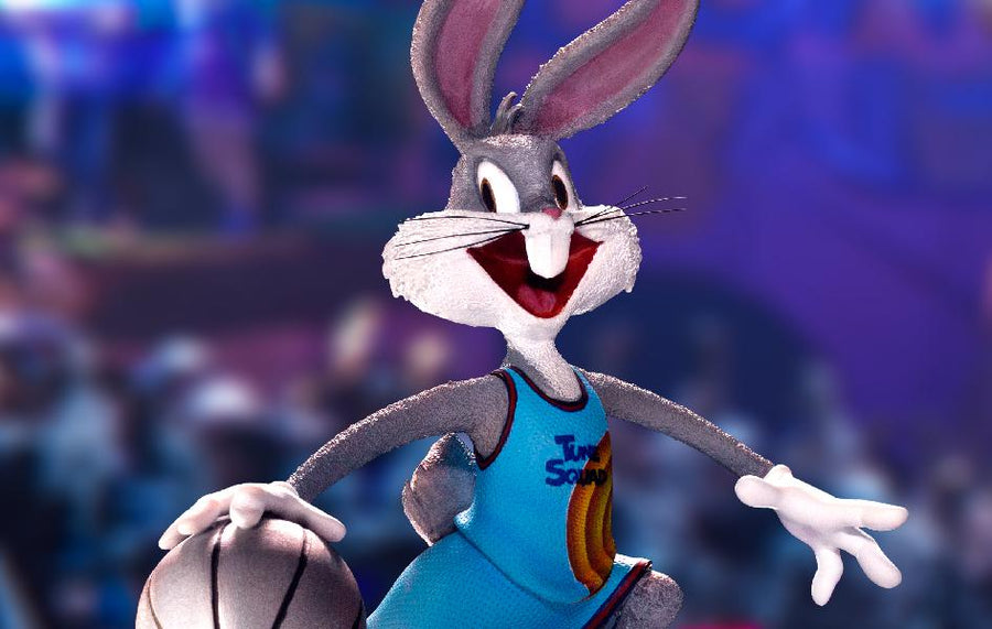 Space Jam: A New Legacy - Bugs Bunny Art Scale 1/10
