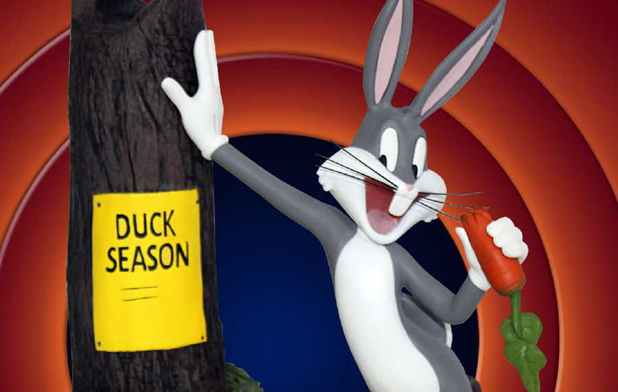 Bugs Bunny 1/6 Scale Statue