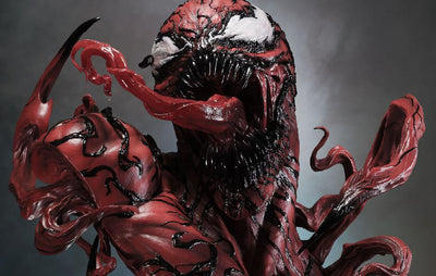 Carnage Life-Size Bust