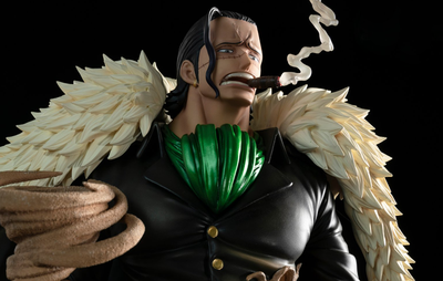 One Piece - Sir Crocodile 1/6 Scale Statue