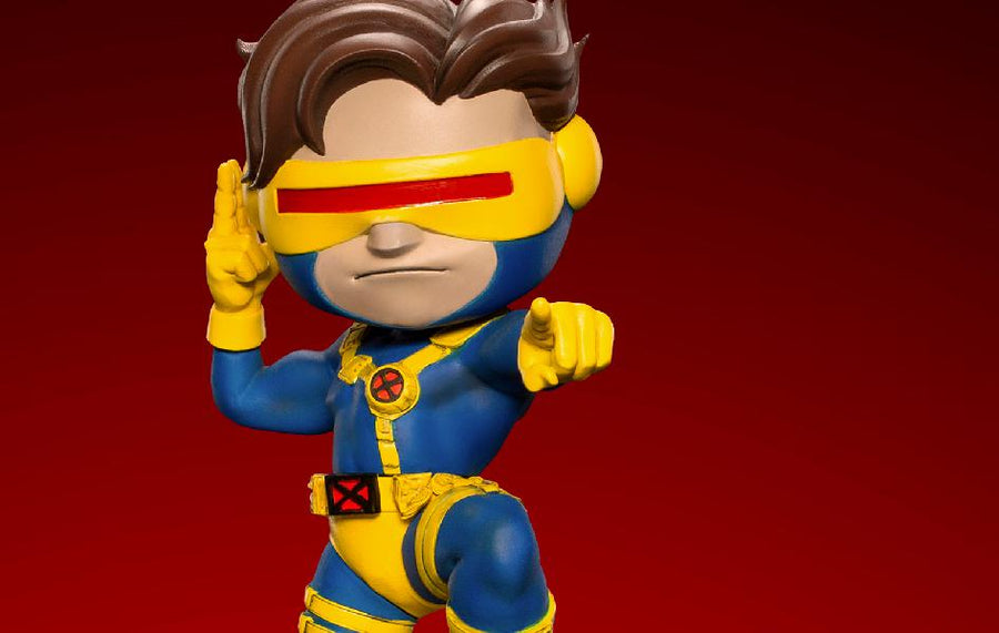 Cyclops MiniCo Statue