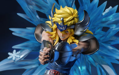 Saint Seiya - Cygnus Hyoga 1/6 Scale Statue