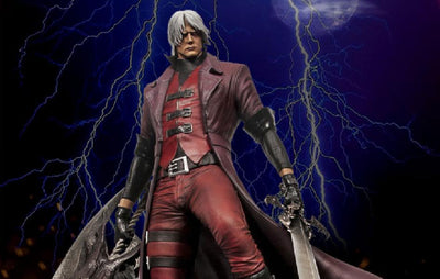 Dante Exclusive 1/4 Scale Premium Statue