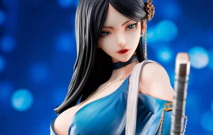 Brilliant Goddess Series - Dao Ji 1/4 Scale Statue