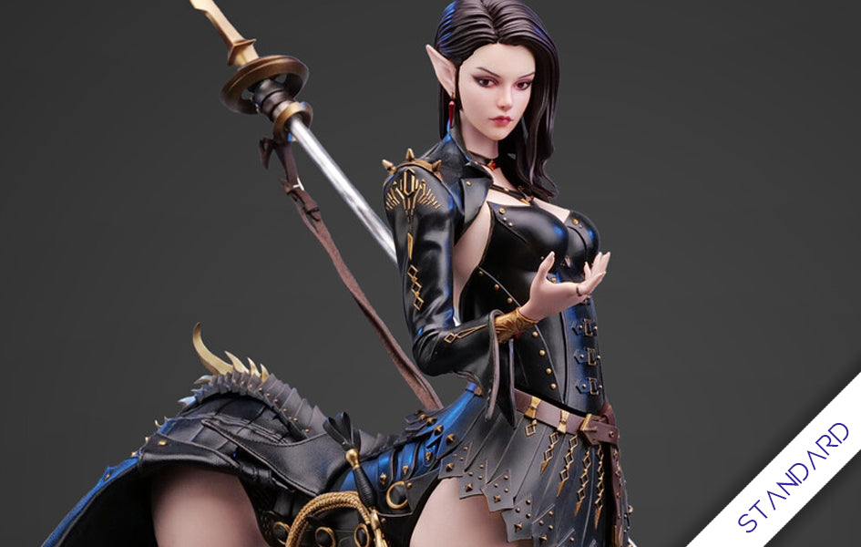 Dark Moon Centaur 2.0 1/4 Scale Statue - Spec Fiction Shop
