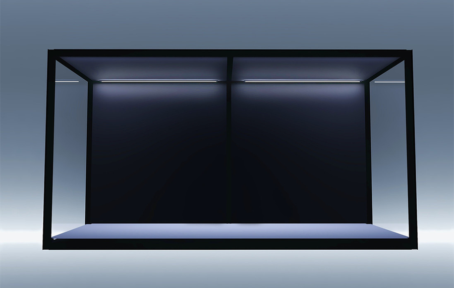 Moducase DF 120 - L47.2” D23.6″ H25.6″ (L120 D60 H65 CM)