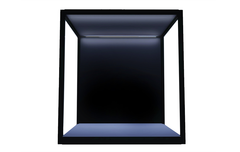 Moducase DF 60 - L23.6” D23.6″ H25.6″ - (L60 D60 H65 CM) - Spec