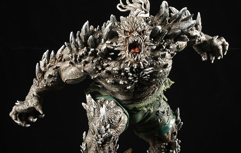 Doomsday 1/6 Scale Statue - Spec Fiction Shop