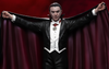 Universal Monsters - Dracula Bela Lugosi Art Scale 1/10