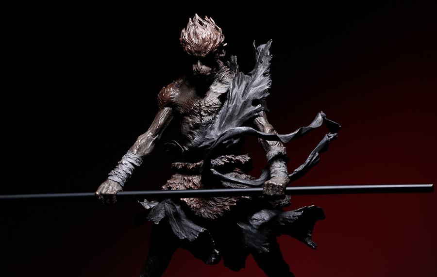 Divinity Creativity - Yan Statue